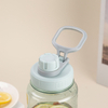 2023 New Design 800Ml 27oz Gym Fitness Plastic Sports Water Bottles