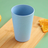 16oz Multi Color RPET Material Drinking Cup for Adult Cup Can Be Staked and Save Space Break and Chip Resistance for Carefree Du