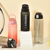 Fitness Flasche Botella Agua Deporte Bulk Sport Bpa Free Tritan Plastic Sports Water Bottle