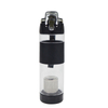 650ML Custom Hydrogen Alkaline Water Bottle with Tea Infuser