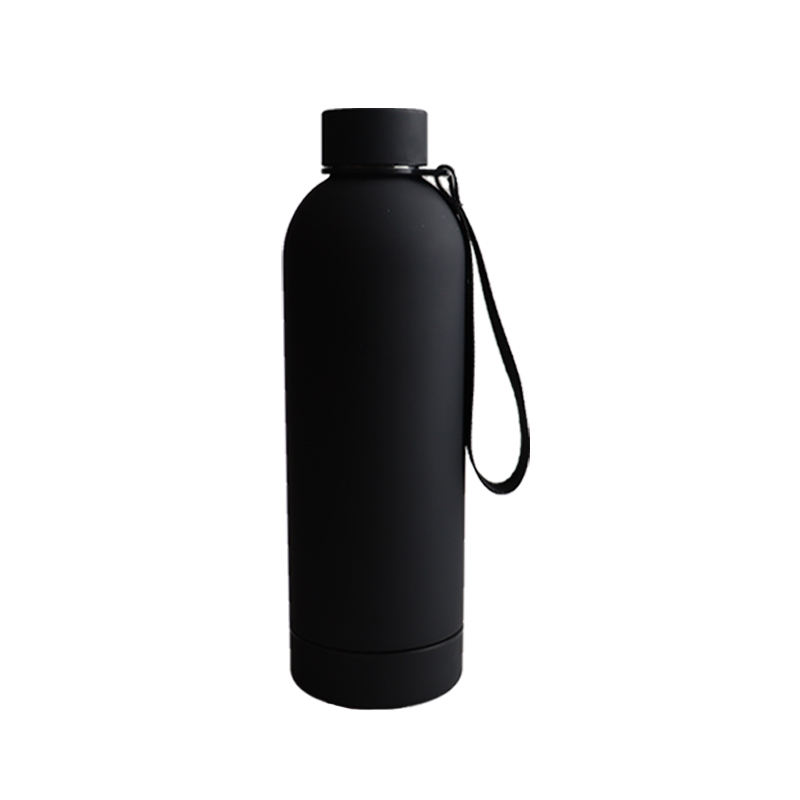 500ml Customized Insulated Stainless Steel 304 Tea Infuser Water Bottles Vacuum Flask Bottle Bpa Free Cup