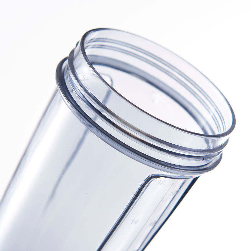 Wholesale 600Ml Plastic Gym Sports Protein Shaker Bottle