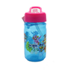 Custom Bpa Free 550 Ml 550Ml Kids Plastic Sports Water Bottle