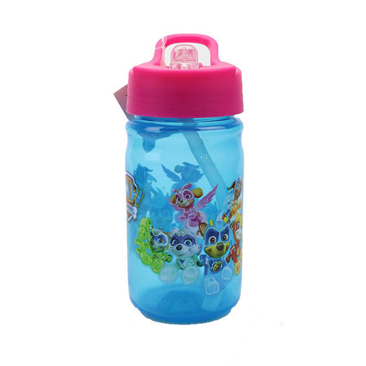 Custom Bpa Free 550 Ml 550Ml Kids Plastic Sports Water Bottle
