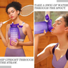 Bouteille D'Eau 2L Garrafa Motivacional 3 Em 1 Bpa Free Tritan Plastic Sports Drink Sipper 2Liter Water Bottle