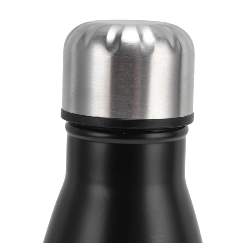 Marble Pattern Stainless Steel Insulated Cola Water Bottle Drinking Bottle Bpa Free