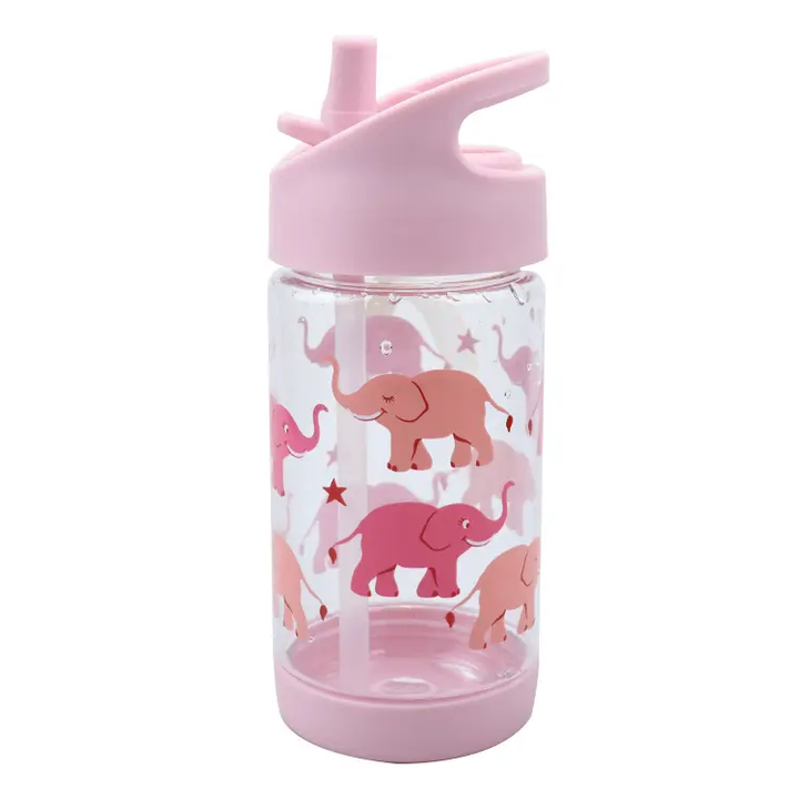 Hot Sale Water Bottle for Kids Support Customize Colors and Patterns Small Capacity Children Water Bottle BPA FREE WATER BOTTLE