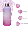 21OZ BPA Free Non Toxic Tritan Plastic Water Bottle Leakproof Unbreakable Sport Water Bottle With Strap