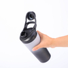 2024 24Oz Gym Sports Stainless Steel Double Wall Vacuum Metal Protein Shaker Bottle Thermo Steel Shakers Bottle