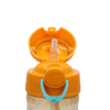 Custom Garrafas De Agua Infantil Children Water Bottle With Straw