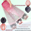 Gradient Leak Proof &Large 1 Liter 32 oz BPA Free Water Bottle with Time Marker Fruit Infuser Strainer