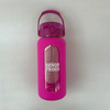 Water Tumbler New Product Ideas 2024 Customized Portable High Quality Plastic Water Bottle With Pop up Straw
