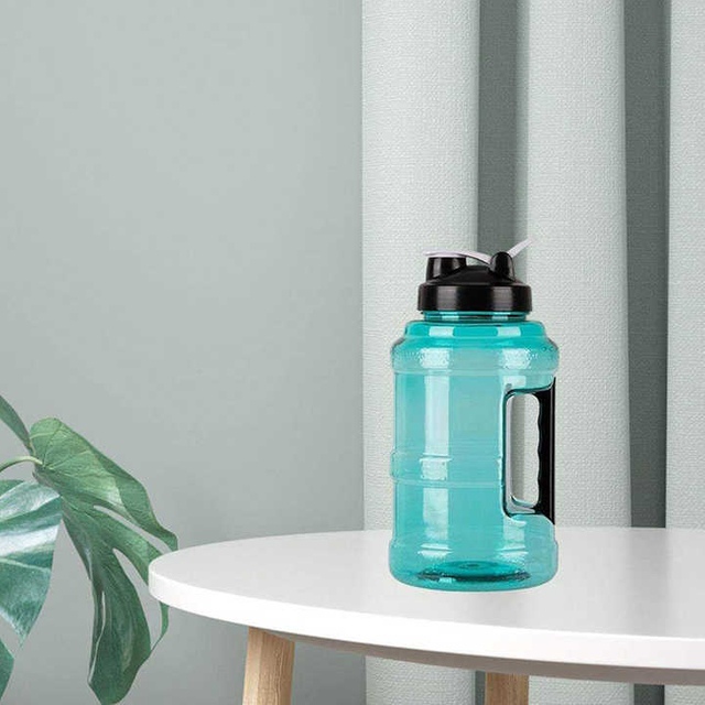 Logotipo Personalizado De Botella De Agua Bouteille Deau Avec Paille Sports Bpa Free Eco-Friendly Travel Water Bottle