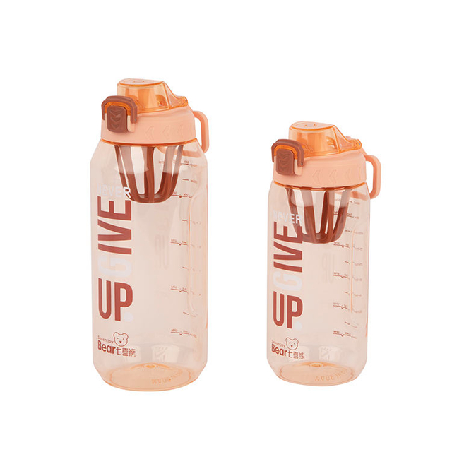 Custom 2023 Bpa Free 1200Ml Plastic Gym Sport Drink Water Bottle