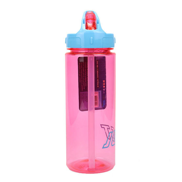Wholesale 400Ml Tritan Pc Plastic Material Drinks Water Bottles for Kids