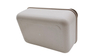 Reusable Custom Logo PLA PP Wheat Straw RPET Bento Box Bamboo Fiber Lunch Box with Silicone Band