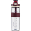 Garrafa De Agua De Plastico Wholesale Custom Logo 700Ml Sports Plastic Gym Drink Water Bottle Bottles