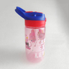 Botella De Agua Nino Eco Friendly Kids Children Plastic Tritan Water Bottle With Straw