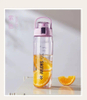Custom Logo Bpa Free 750 Ml Sport Drinking Bottles 750Ml Plastic Water Bottle