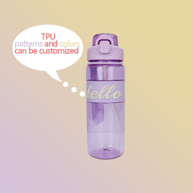 2024 Custom Logo 32Oz 32 Oz Tritan Plastic Sport Drink Water Bottle for Sport