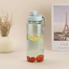 High Quality 2024 New Design 800Ml 27oz Gym Fitness Plastic Sports Water Bottles