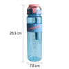 Bpa Free 32Oz 1L 1000Ml 1000 Ml Reusabl Outdoor Sports Tritan Plastic Water Bottle