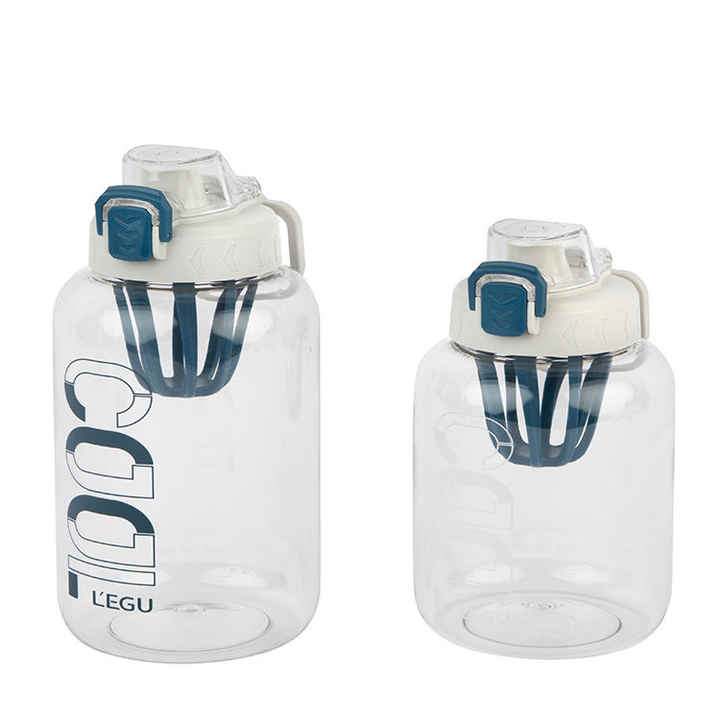 Bpa Free Gym Kids Sipper Bottle Water Bottles for Sports With Straw