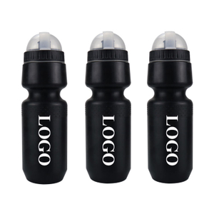 720ml 25oz Lightweight Durable Bottle Healthy Soft Squeeze Bpa Free Cycling Bike Drinking Water Bottle