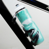Promotional 500ML Double-layer Plastic Water Bottle Glitter Ice Cooling HDPE Outdoor Bike Water Bottle Bicycle Squeeze Bottle