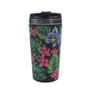 2019 New Reusable Bamboo Fiber Coffee Mug Stainless Steel Travel Coffee Cup