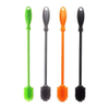 Multifunction Wine Bottle Long Handle Cleaning Brush Washer Cleaner Washing Silicone Soft Brush