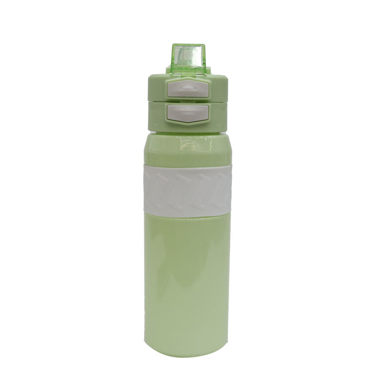 1L High Appearance Level Anti-Fall Anti-Slip Outdoor Sports Mountain Climbing Fitness Portable Practical Plastic Water Cup