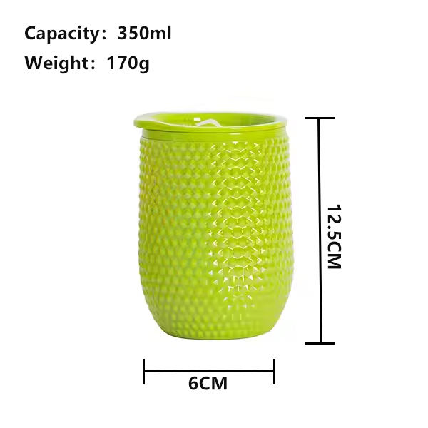 Wholesale 350Ml New Design Custom Logo Embossed Kawaii Cute Plastic Water Drinking Bottle Bottles