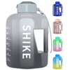 74OZ Leakproof Drinking Water Bottle With Time Marker Straw to Ensure You Drink Enough WaterThroughout the Day for Fitness