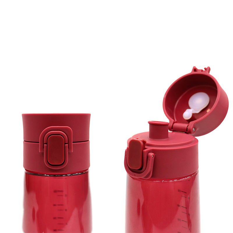 Hot Selling 100% BPA-Free Leakproof 1000ml Tritan Water Bottle with Carry Strap for Fitness Gym Camping Outdoor Sports