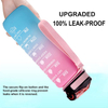 CHINA SELECTION 2023Custom Eco-Friendly Amazing Hot Sale 750ml Bpa Free Sports Drinking Gym Water Bottle Plastic With Straw