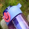 650ml Outdoor Portable Plastic Tritan Sports Carbon Water Bottle With Filter