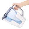 Hot Sales 2.5L Household Alkaline Water Filter Pitchers Pitcher for Tap and Drinking
