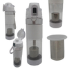 650 ML Alkaline Water Bottle with 304 Stainless Steel Filter Alkaline Water Bottle