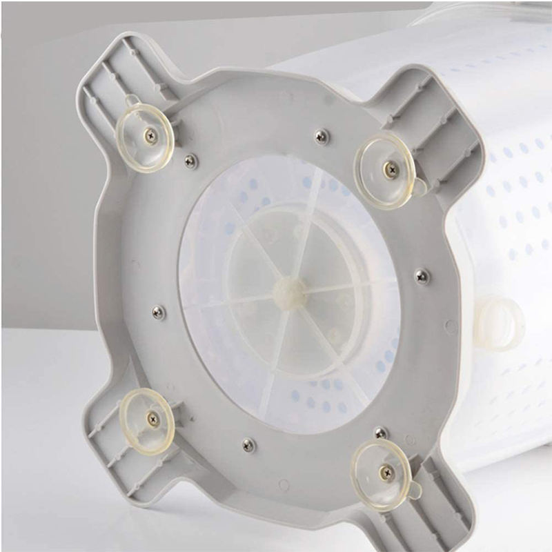 Samples Are Provided Popular Portable Mini Folding Clothes Washing Machine