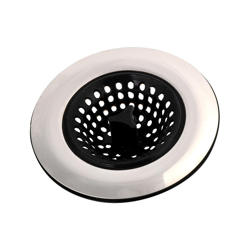 Kitchen Silicone Sink Drain Strainer Garbage Disposal Strainer