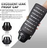 1 Gallon/half Gallon/2l Liter/64 oz Bpa Free Tritan Bottle Fitness Gym Sports Plastic Motivational Water Bottle With Time Marker