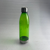 Cheap Gym Sport Cola Shape Empty Bpa Free Plastic Water Bottle