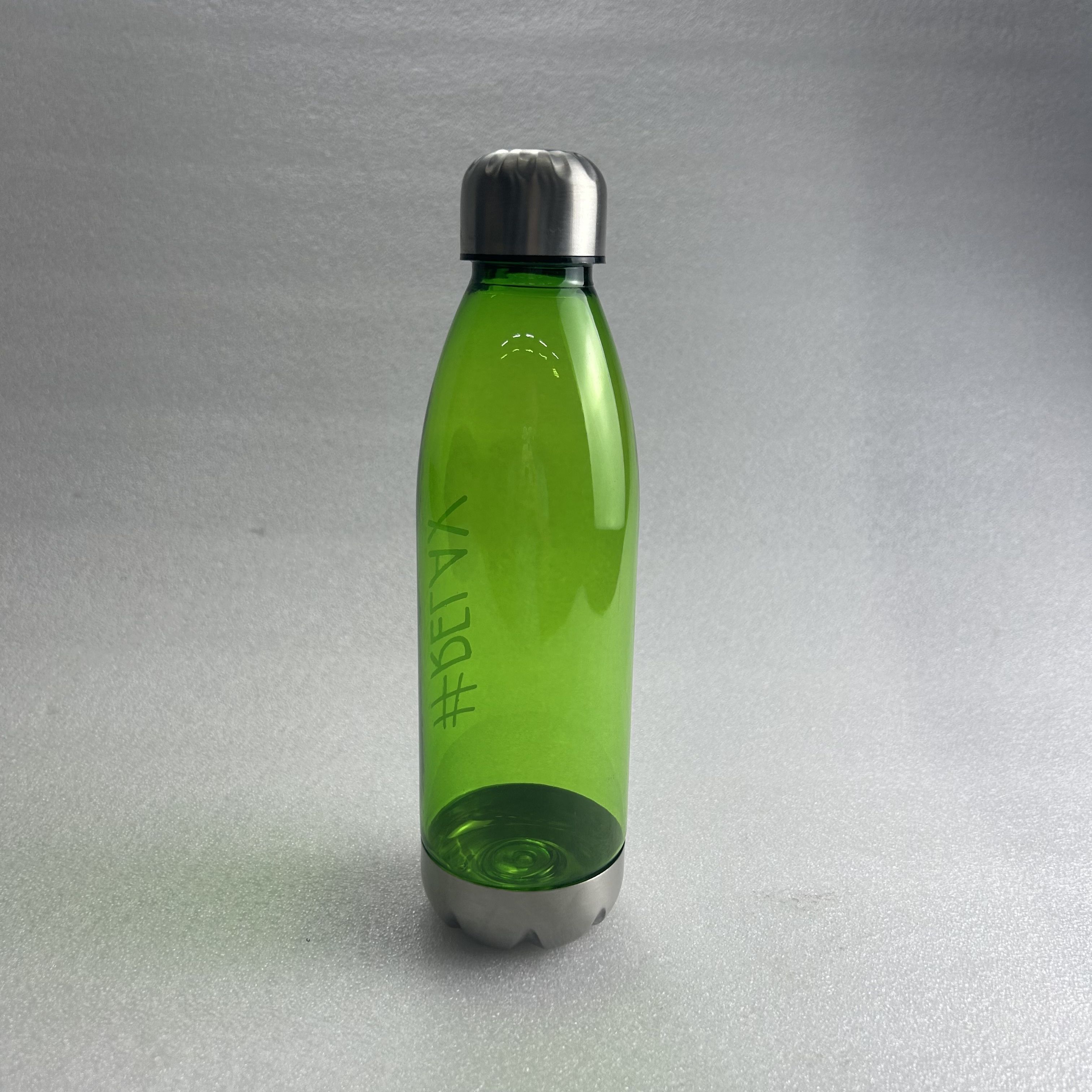 Cheap Gym Sport Cola Shape Empty Bpa Free Plastic Water Bottle