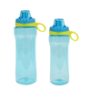 Wholesale 650Ml Manufacturer Clear Portable Plastic Water Bottle Direct Drinking With Handle