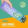2024 Hot Selling Manufacture Bottles Water Water Bottle Marked Leakproof Unbreakable BPA Free Sport Gym Bottle