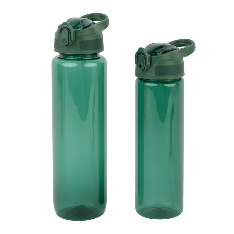 2023 New Wasserflaschen Sport 24Oz 24 Oz 700Ml Plastic Sports Water Bottle
