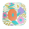 Coaster Washable Reusable Biodegradable Bamboo Fiber Cup Mat
