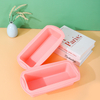 Rectangular Silicone Cake Mold Bread Toast Pan Baking Tools DIY Bakeware Toast Mold