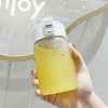 Botella Agua Transparente High Quality Customizable Clear Plastic Drinking Bottles Water Bottle